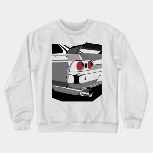 Segment Crewneck Sweatshirt